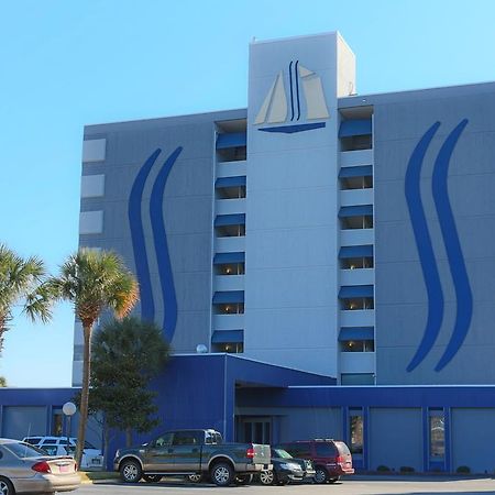 Schooner Beach And Racquet Club By Capital Vacations Myrtle Beach Exterior photo
