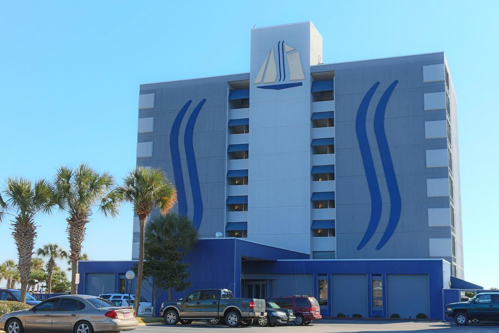 Schooner Beach And Racquet Club By Capital Vacations Myrtle Beach Exterior photo