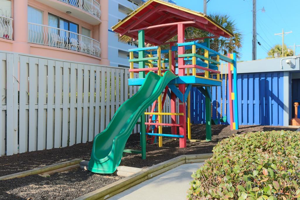 Schooner Beach And Racquet Club By Capital Vacations Myrtle Beach Exterior photo