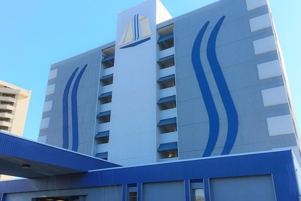 Schooner Beach And Racquet Club By Capital Vacations Myrtle Beach Exterior photo