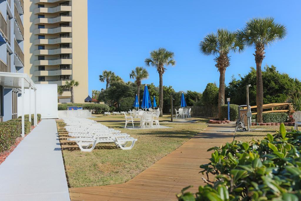 Schooner Beach And Racquet Club By Capital Vacations Myrtle Beach Exterior photo