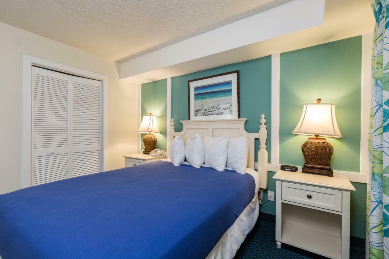 Schooner Beach And Racquet Club By Capital Vacations Myrtle Beach Exterior photo