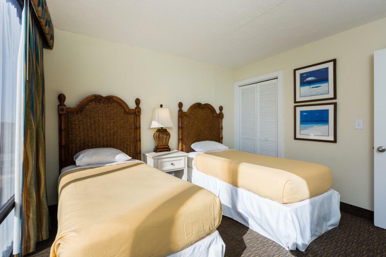Schooner Beach And Racquet Club By Capital Vacations Myrtle Beach Exterior photo