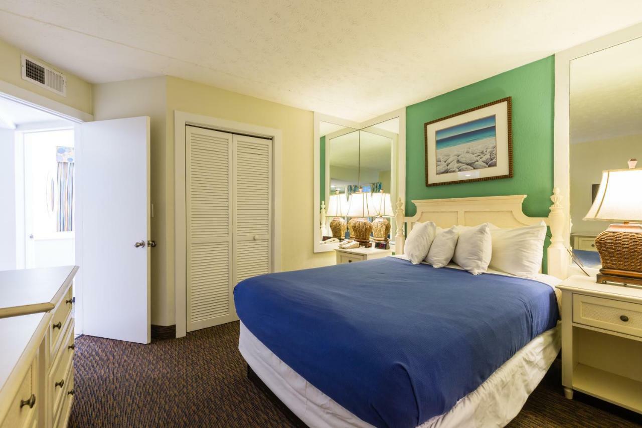 Schooner Beach And Racquet Club By Capital Vacations Myrtle Beach Exterior photo
