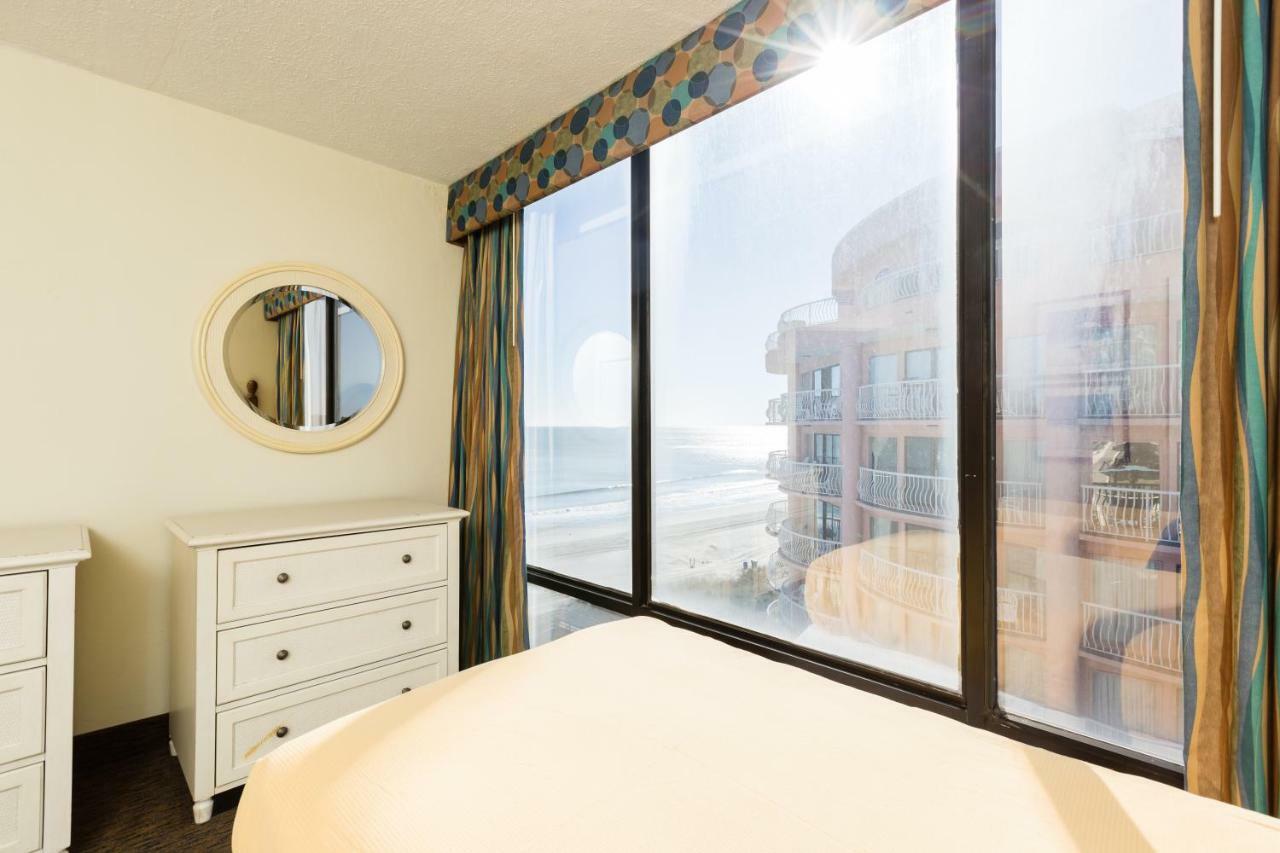 Schooner Beach And Racquet Club By Capital Vacations Myrtle Beach Exterior photo