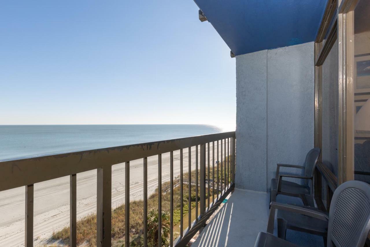 Schooner Beach And Racquet Club By Capital Vacations Myrtle Beach Exterior photo